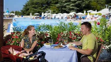 Sunny Porec Hotel by Valamar