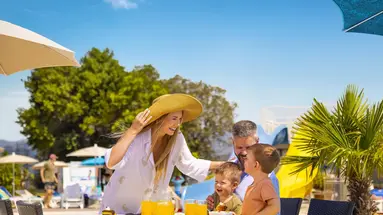 Sunny Porec Hotel by Valamar