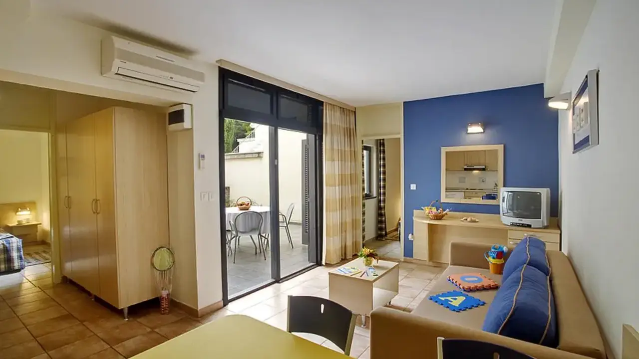 Sunny Porec Residence by Valamar