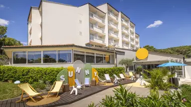 Sunny Rabac by Valamar