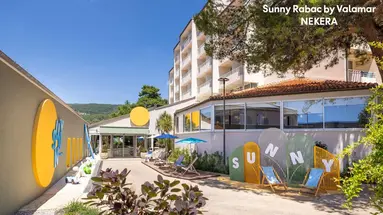Sunny Rabac by Valamar