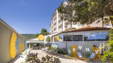 Sunny Rabac by Valamar