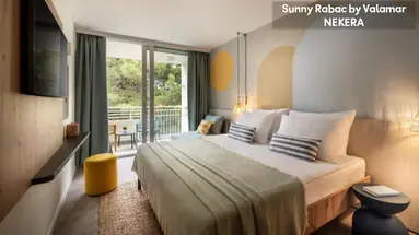 Sunny Rabac by Valamar