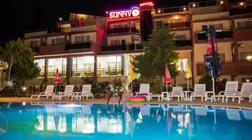 SUNNY SOZOPOL