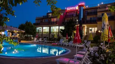 SUNNY SOZOPOL