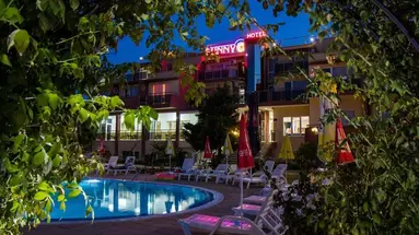 SUNNY SOZOPOL