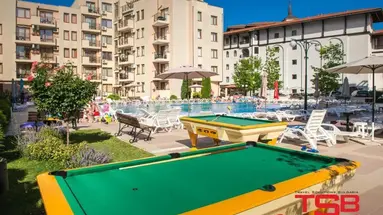 Sunny Victory Aparthotel