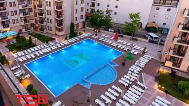 Sunny Victory Aparthotel
