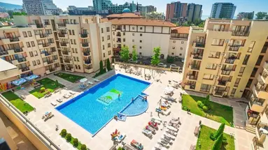 Sunny Victory Aparthotel