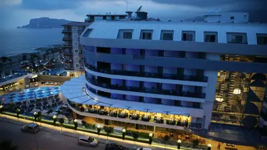 Sunprime C-Lounge Hotel