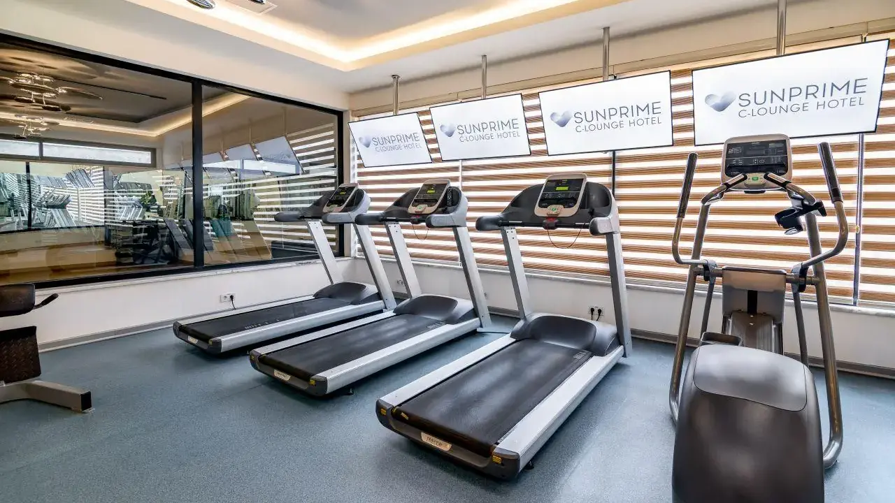 SUNPRIME C-LOUNGE HOTEL