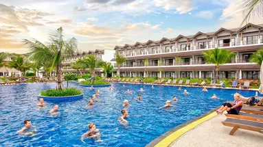 Sunprime Kamala Beach