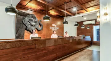 Sunprime Kamala Beach