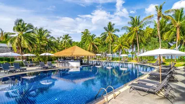 Sunprime Kamala Beach
