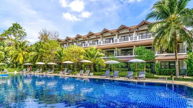 Sunprime Kamala Beach