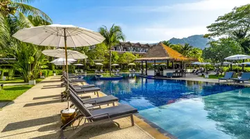 Sunprime Kamala Beach