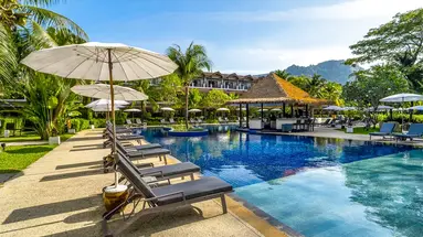 Sunprime Kamala Beach