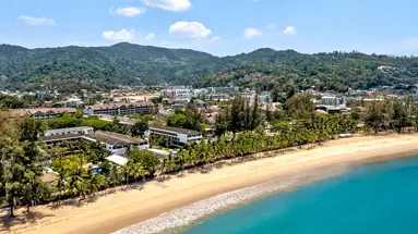 Sunprime Kamala Beach
