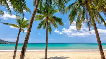 Sunprime Kamala Beach