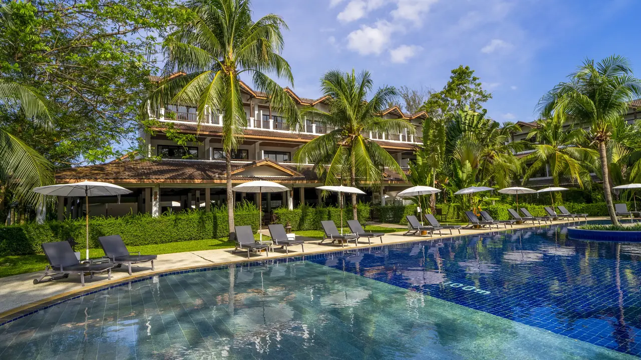 SUNPRIME KAMALA BEACH