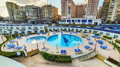 Sunrise Alex Avenue Hotel