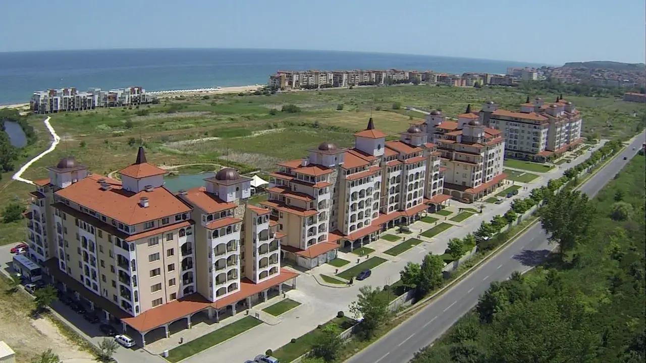 Sunrise All Suites Resort - All Inclusiv