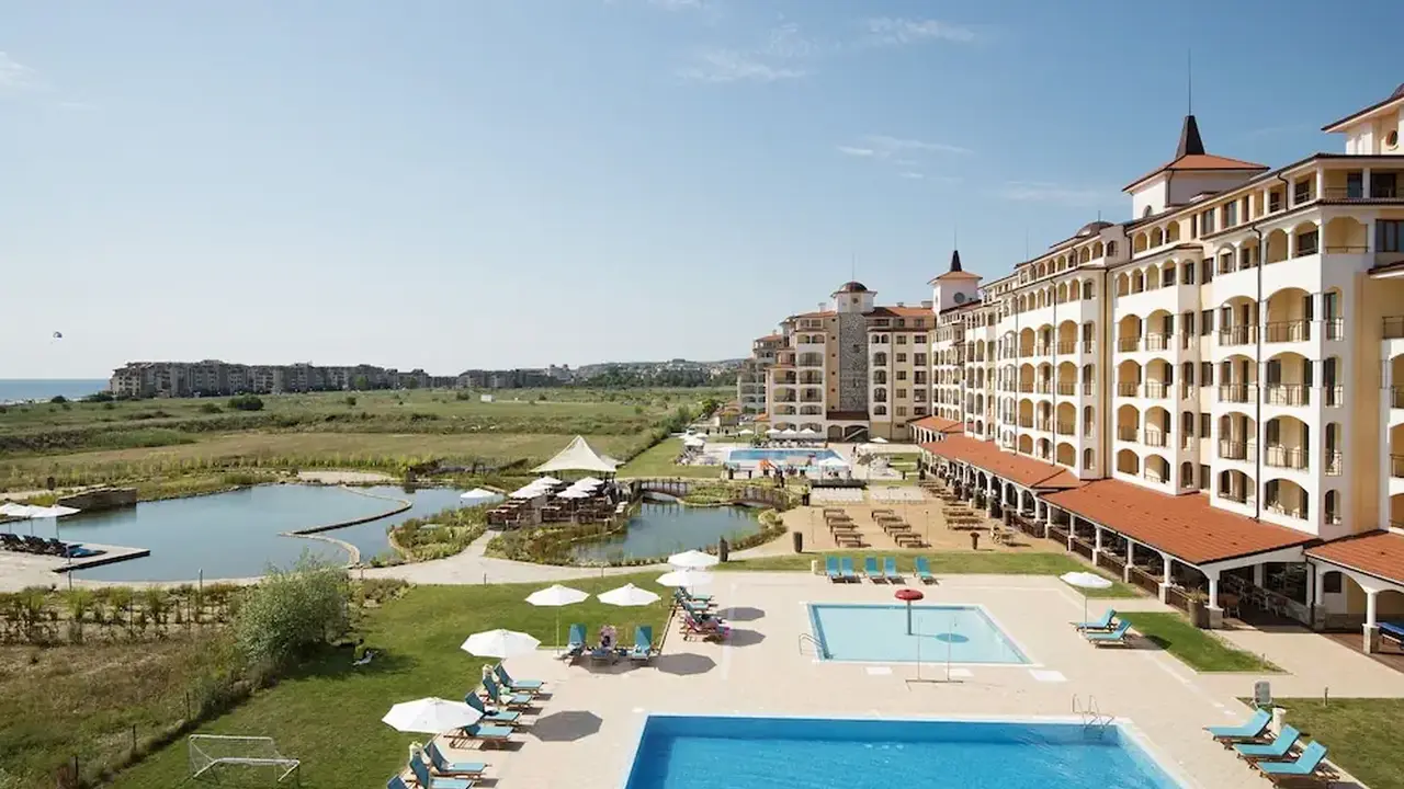 Sunrise All Suites Resort - All Inclusiv
