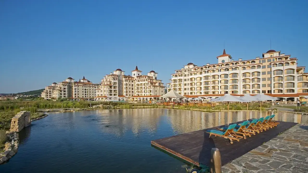 Sunrise All Suites Resort - All Inclusiv