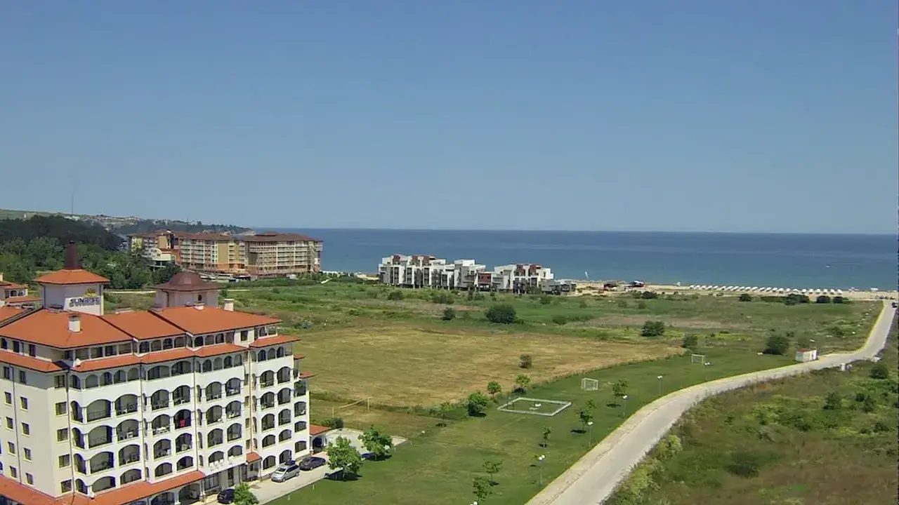 Sunrise All Suites Resort - All Inclusiv