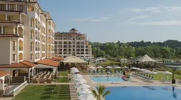 Sunrise All Suites Resort -  brak kontraktu 06.11.25