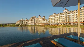 Sunrise All Suites Resort