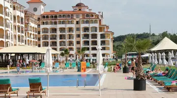Sunrise All Suites Resort