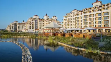 SUNRISE ALL SUITES RESORT