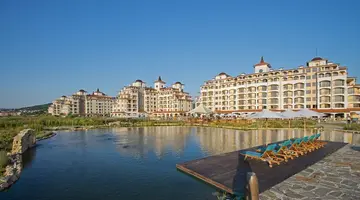 Sunrise All Suites Resort