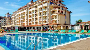 Sunrise All Suites Resort