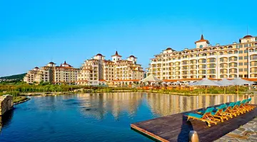 Sunrise All Suites Resort