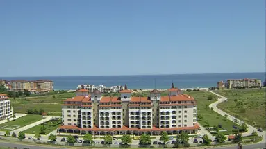 SUNRISE ALL SUITES RESORT