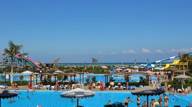 Sunrise Alora Aqua Park Resort