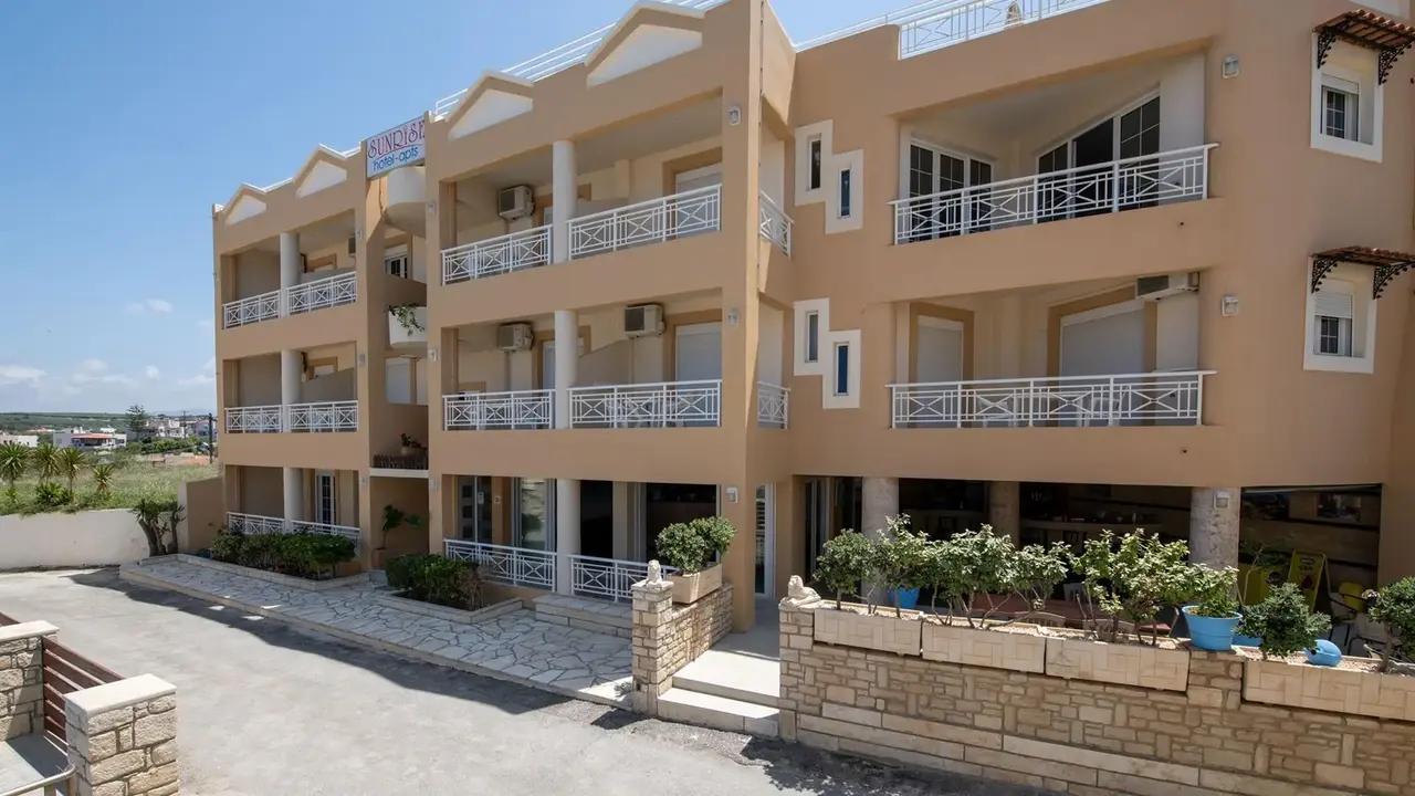 Sunrise Apartments