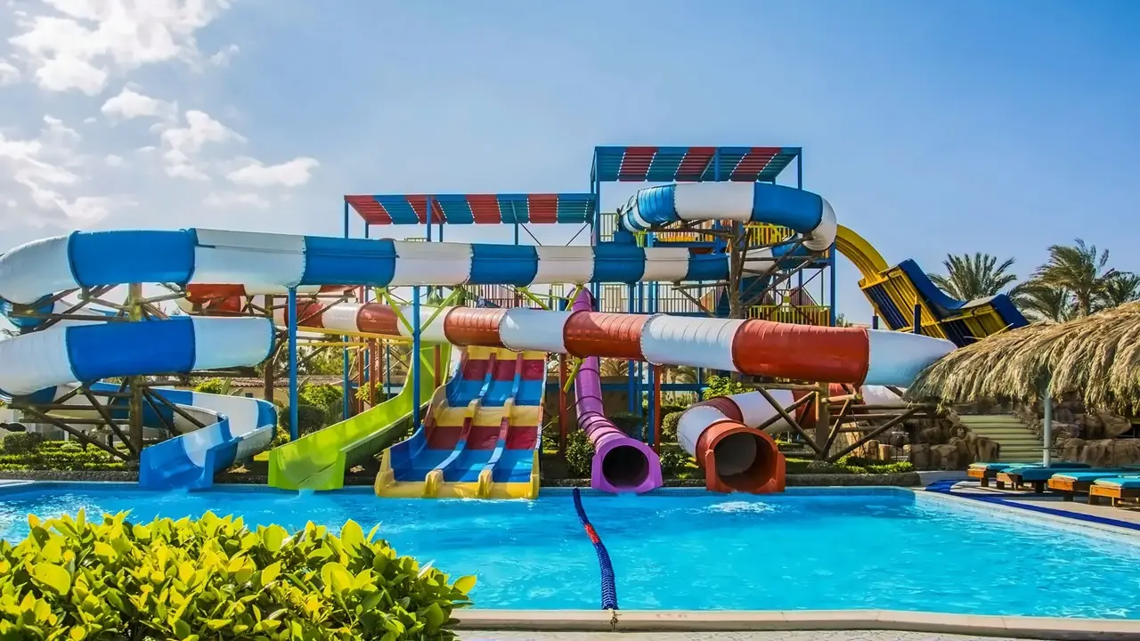 Sunrise Aqua Joy Resort