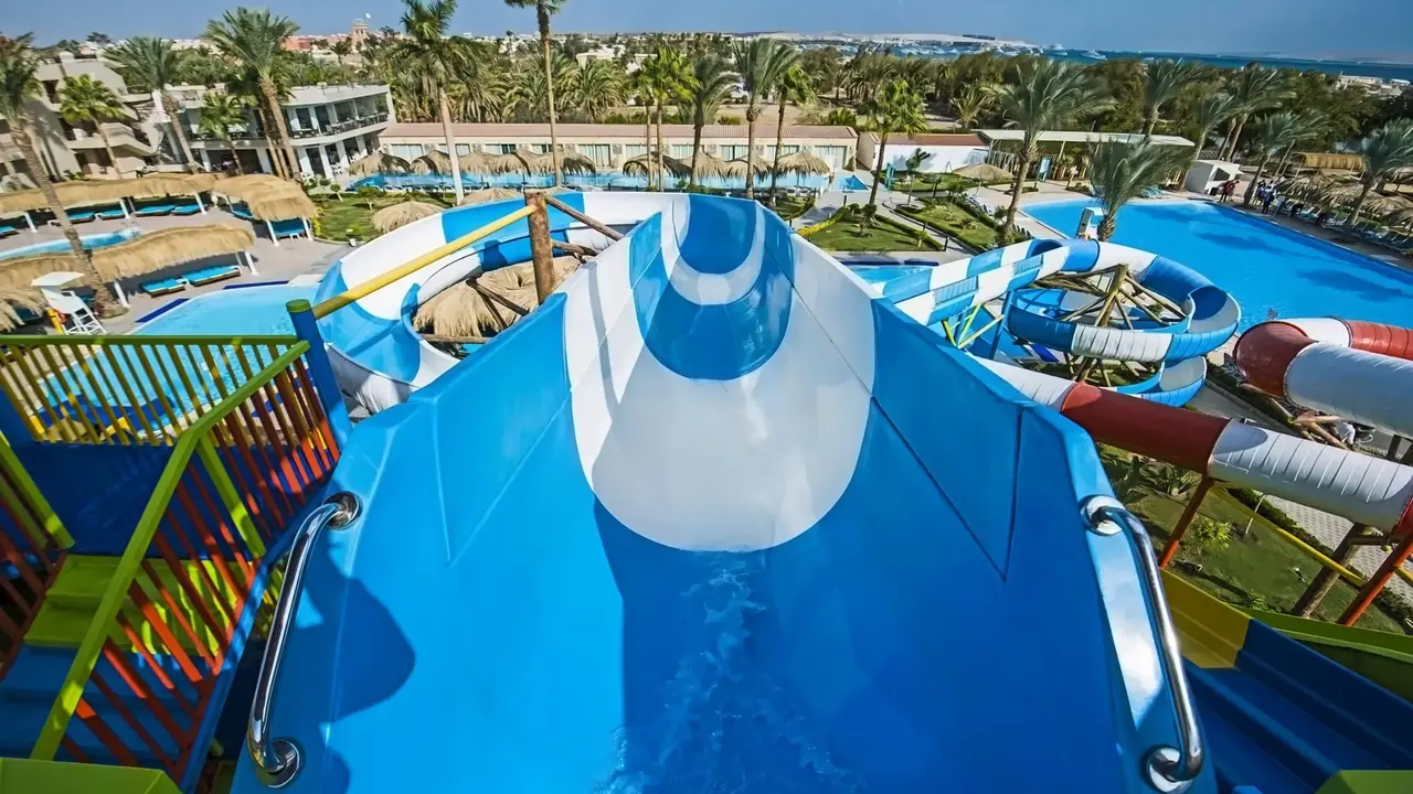 Sunrise Aqua Joy Resort