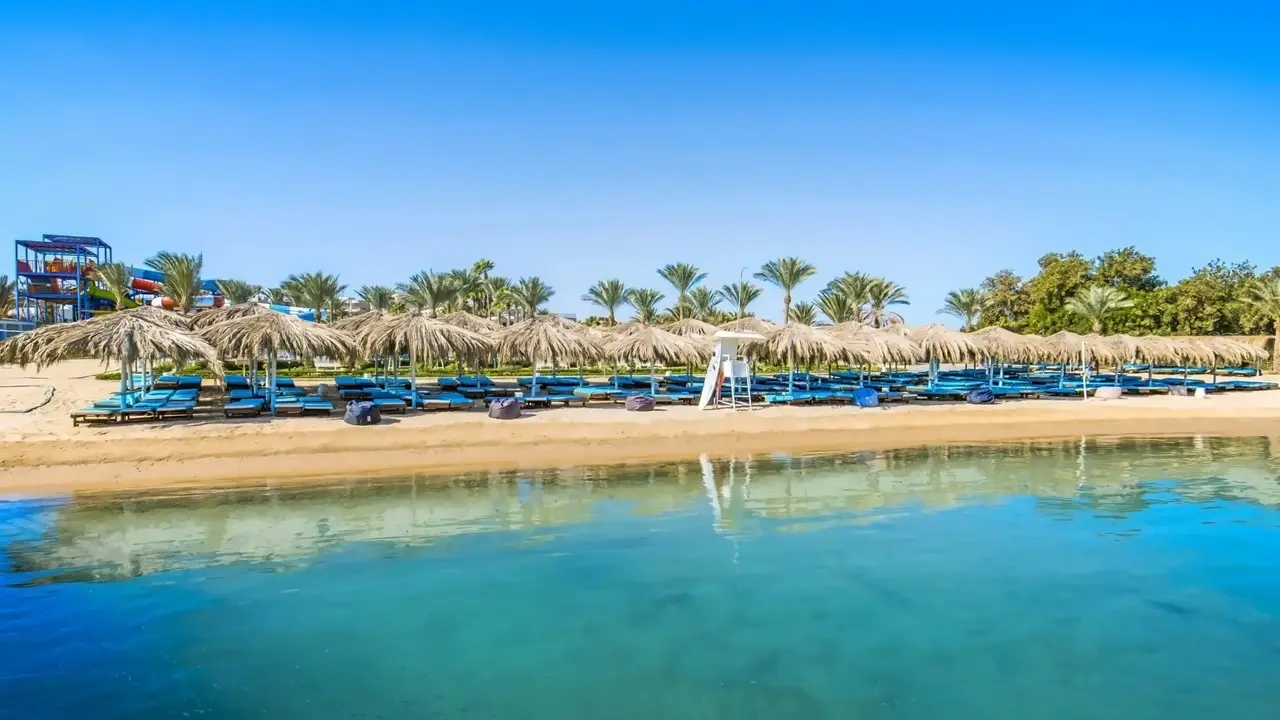 Sunrise Aqua Joy Resort