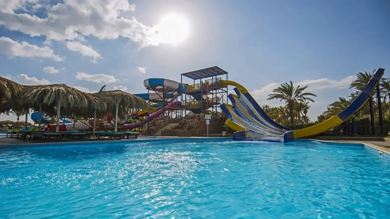 Sunrise Aqua Joy Resort