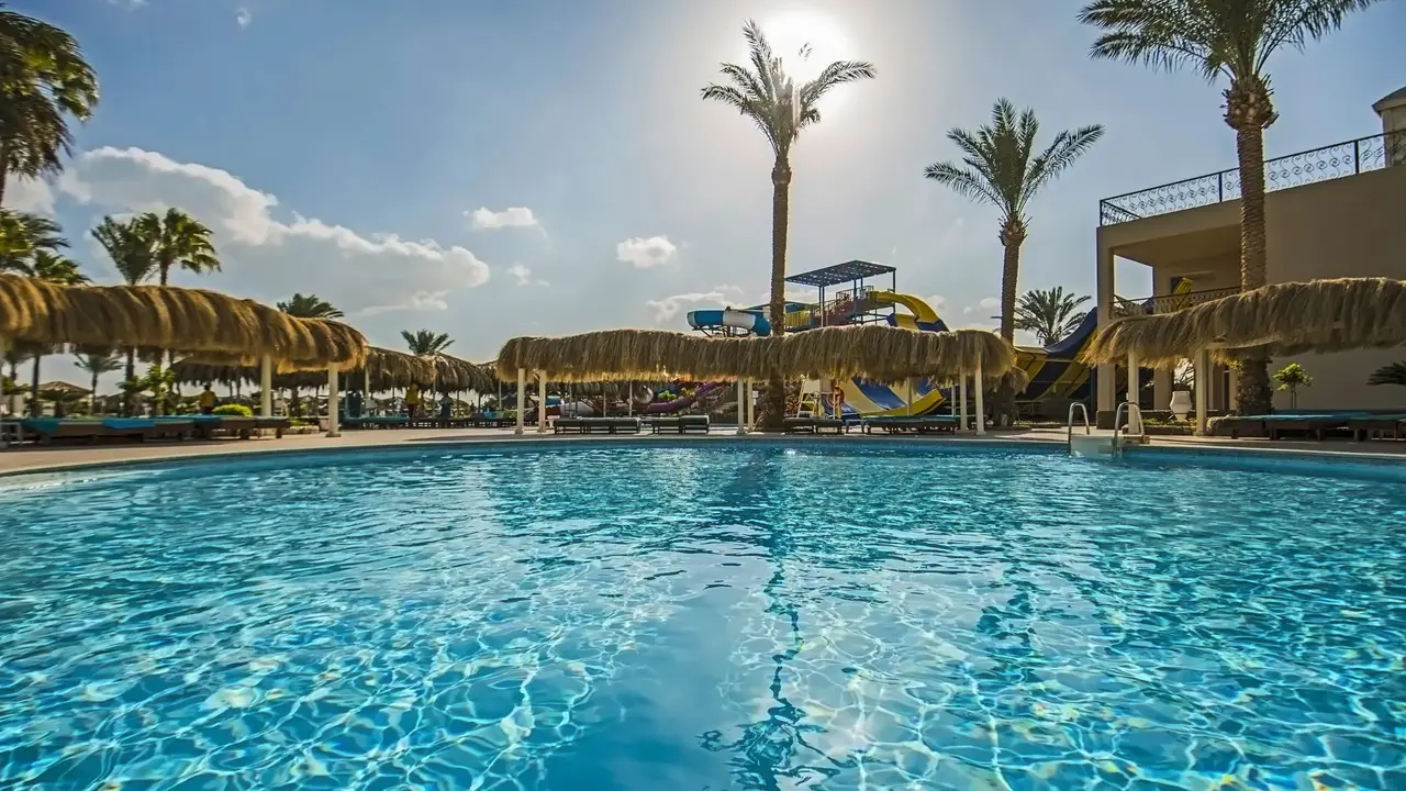 Sunrise Aqua Joy Resort