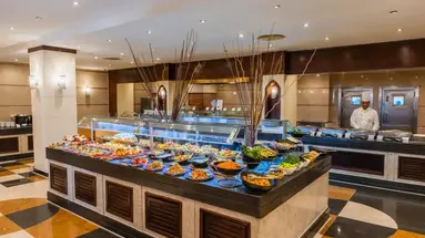 Sunrise Arabian Beach Resort - Grand Select