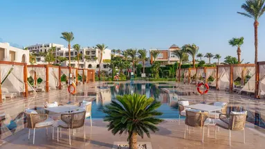 Sunrise Arabian Beach Resort - Grand Select