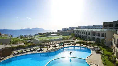 Sunrise Arabian Beach Resort Grand select