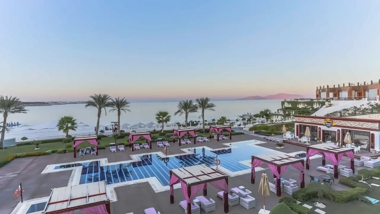 Sunrise Arabian Beach Resort