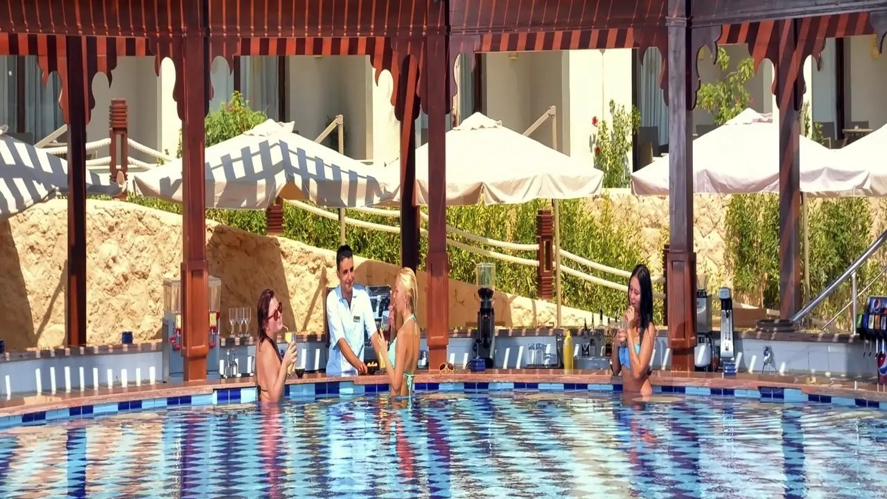 Sunrise Arabian Beach Resort