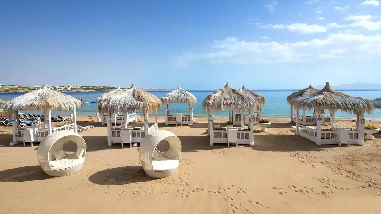 Sunrise Arabian Beach Resort